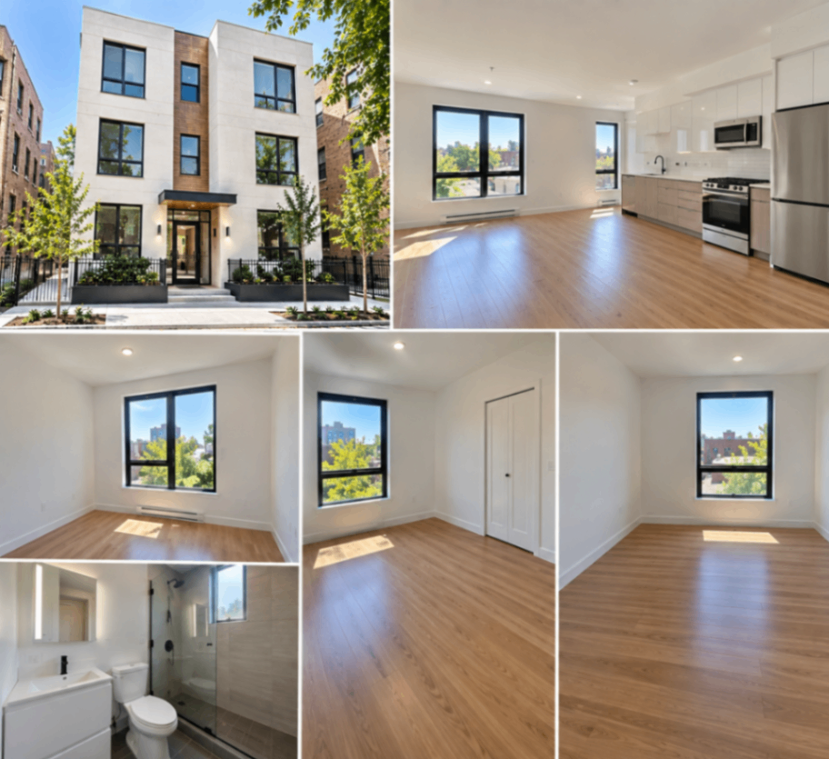 NEW! 3 Beds Available For Section 8 & CityFHEPS! 