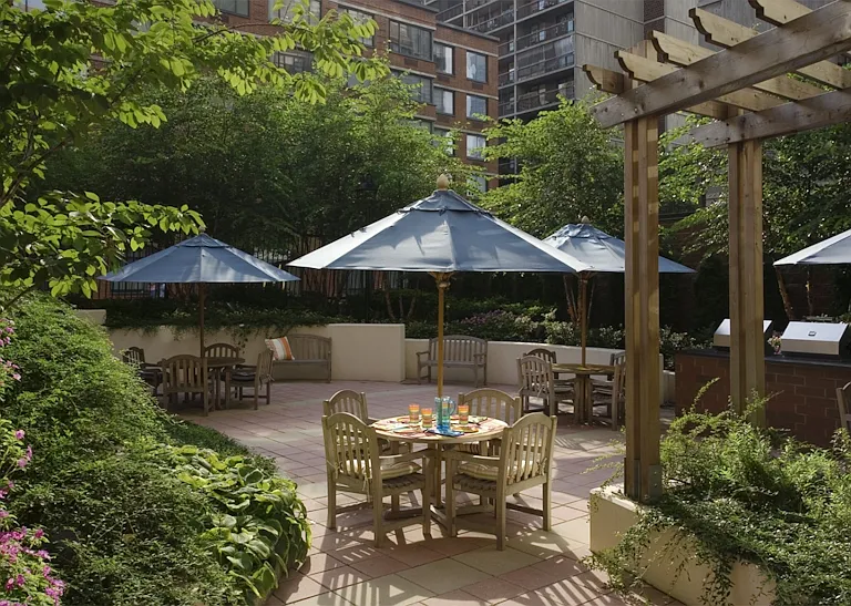 Studio apartment in Midtown