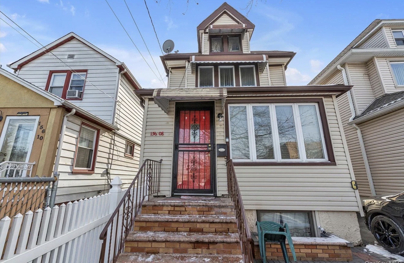 156-08 109th Avenue, Jamaica, NY 11433