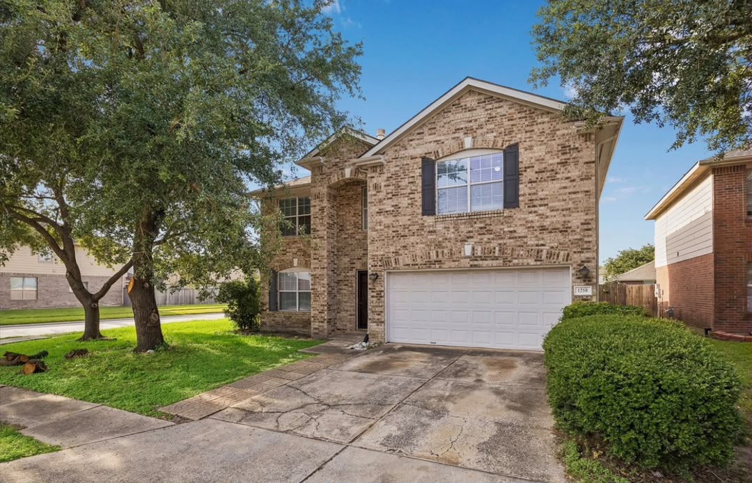 1258 Chalk Rock Dr Houston, TX 77067
