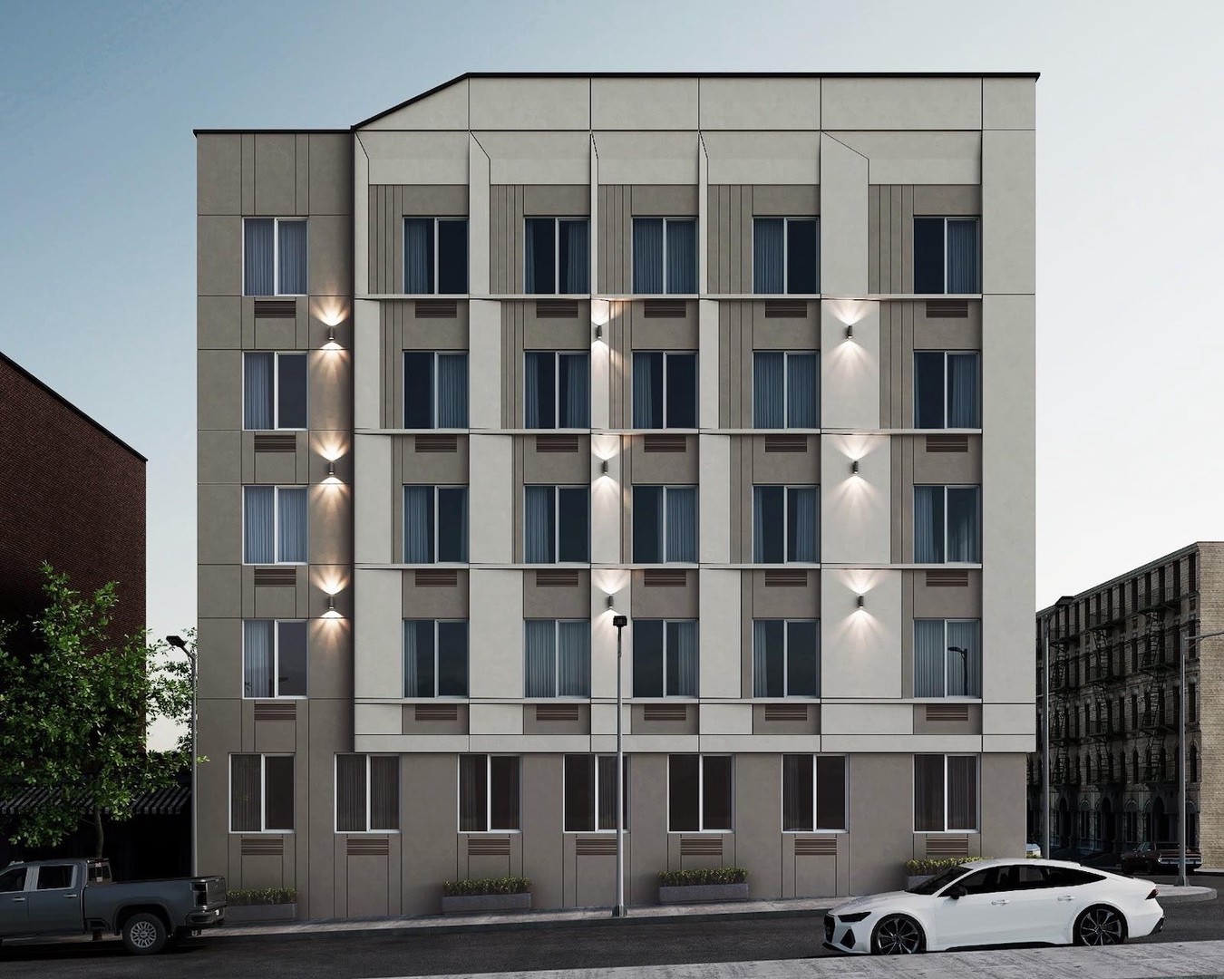 2 habitaciones en Bronx